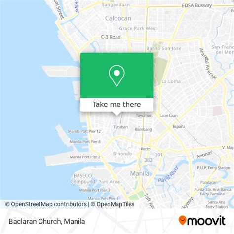 How to Get to Baclaran .